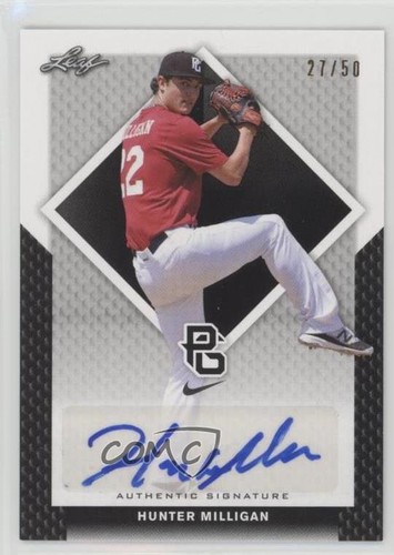 2016 leaf perfect game - 2016,