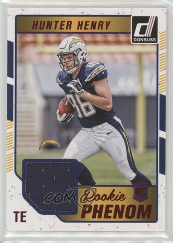 2016 donruss rookie phenom - rookie,